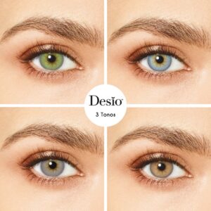 DESIO 3 TONOS TRIMESTRAL