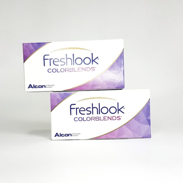 FRESH LOOK  COLORBLEND
